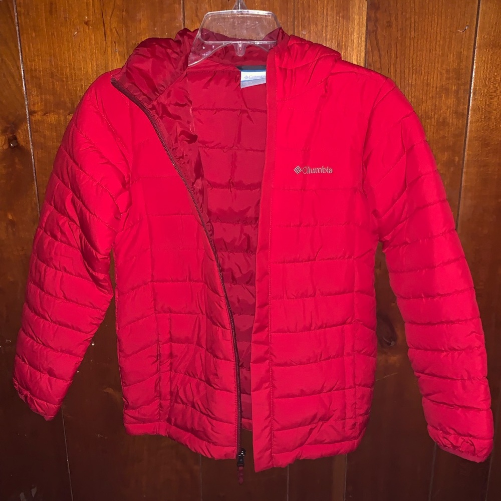Girls Columbia Jacket!